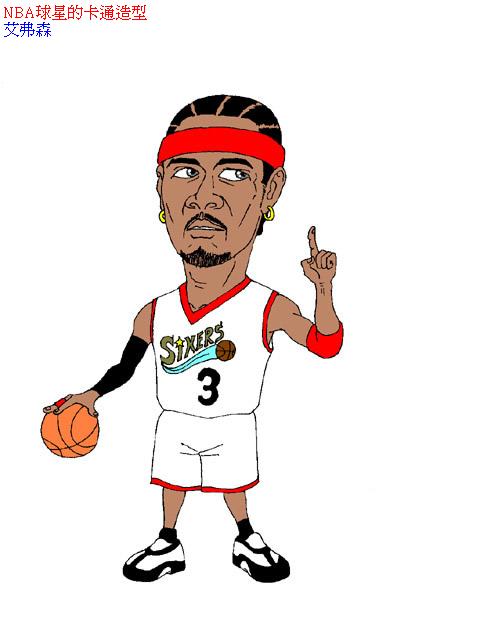 lynms funny pics gallery - 热门图片/nba球星的卡通